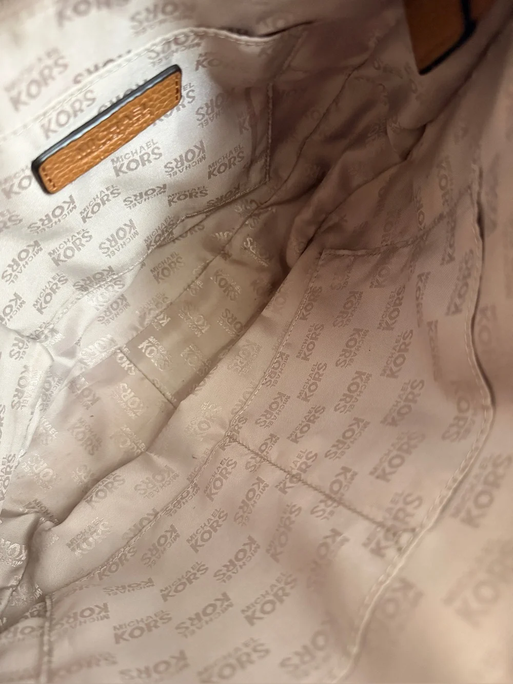 Michael Kors Brooklyn Hobo
